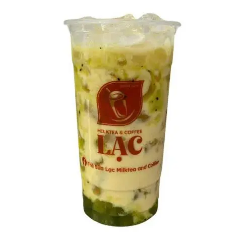 Hình ảnh Trà sữa kiwi