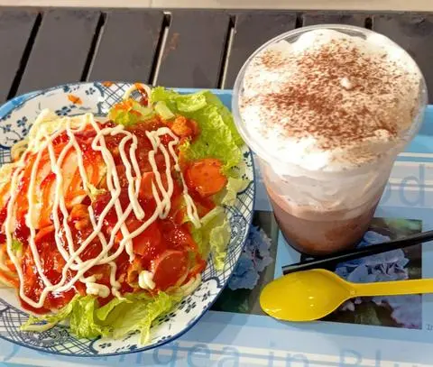 Hình ảnh Mì ý