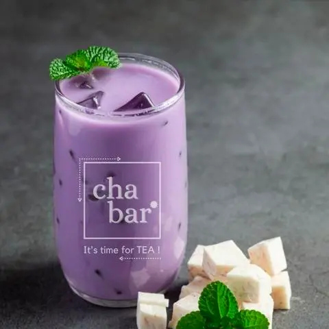 Hình ảnh Trà Sữa Khoai Môn (M) 