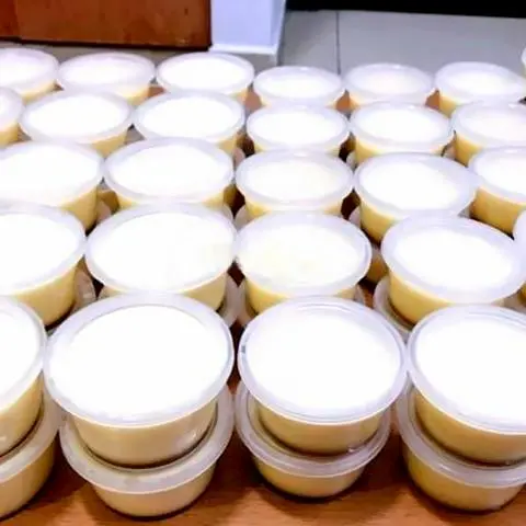 Hình ảnh Combo 10 bánh flan 