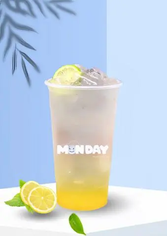 Hình ảnh Soda đào