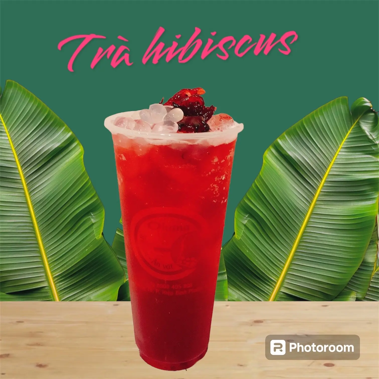 Hình ảnh Trà Hibiscus