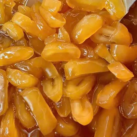 Hình ảnh Thốt nốt rim đường thốt nốt (500g) 