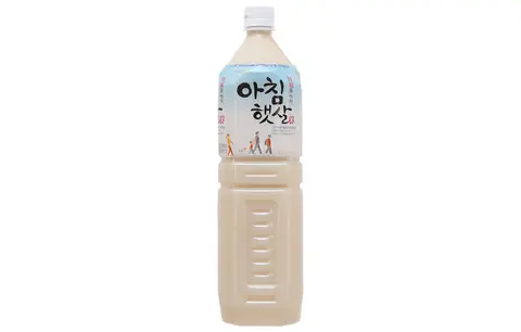 Hình ảnh Nước Gạo Hàn Quốc 1,5l