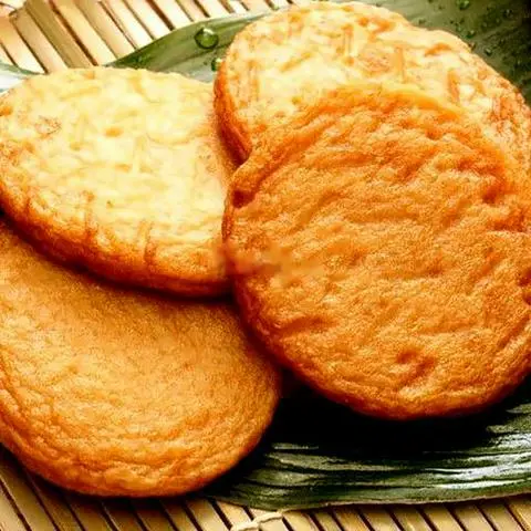 Hình ảnh Chả cá chiên giòn