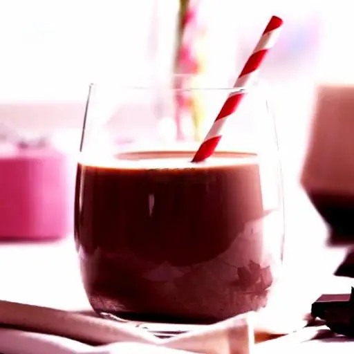 Hình ảnh Cacao sữa đá