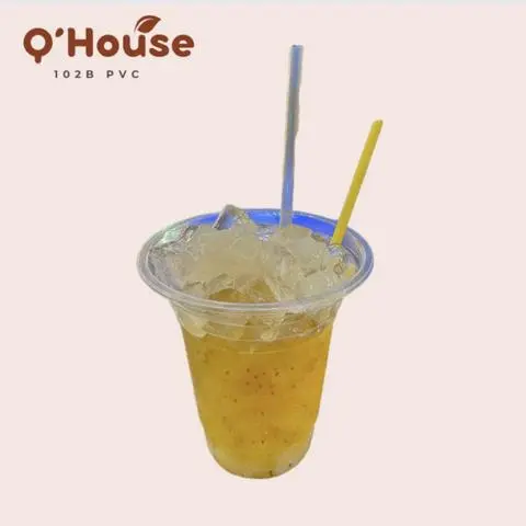 Hình ảnh Trà Olong Thạch Dừa