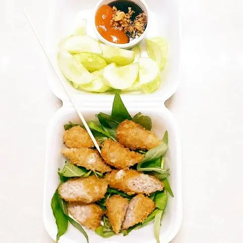 Hình ảnh Nem chua rán
