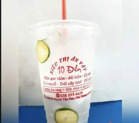 Hình ảnh Dừa tắc khổng lồ