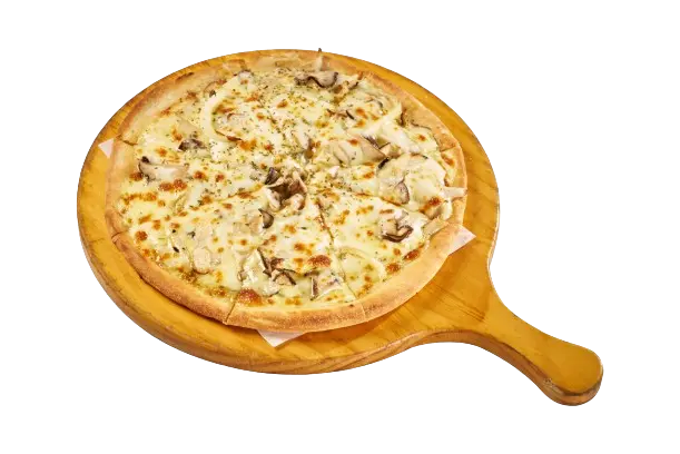 Hình ảnh Pizza nấm - 트러플 버섯피자