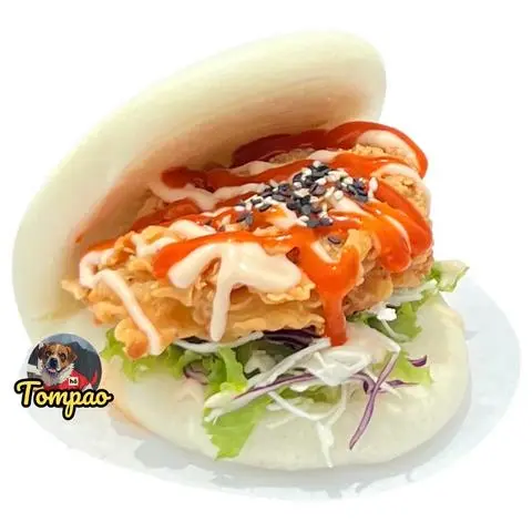 Hình ảnh Pao Gà Giòn