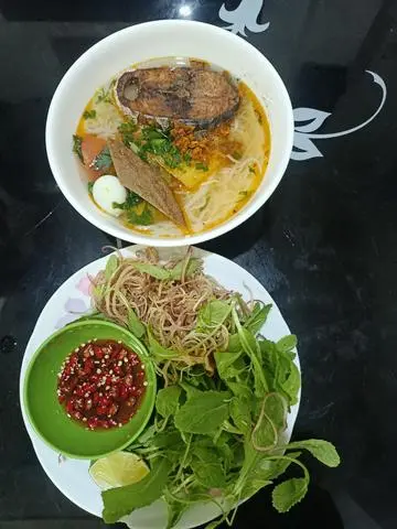 Hình ảnh Bún Cá Ngừ Tô Thường 
