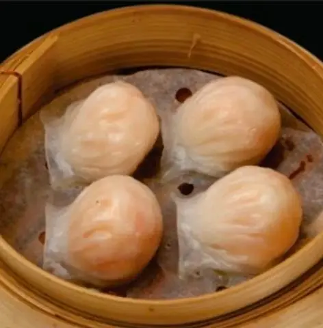 Hình ảnh Há cảo tôm