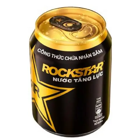 Hình ảnh Nước tăng lực Rockstar