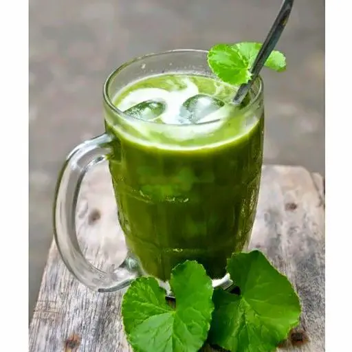 Hình ảnh Rau Má Đậu Xanh Lớn