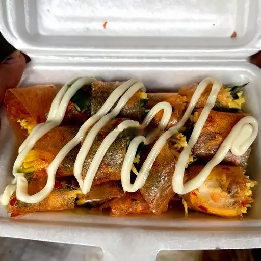 Hình ảnh Bánh Tráng Cuốn