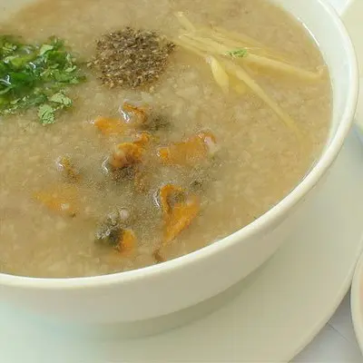 Hình ảnh Cháo Sò Huyết