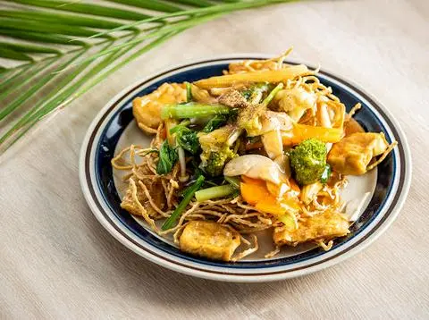 Hình ảnh Mì Xào Giòn