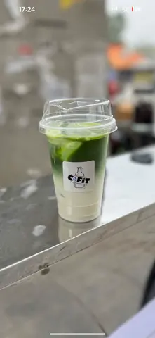 Hình ảnh Matcha Latte