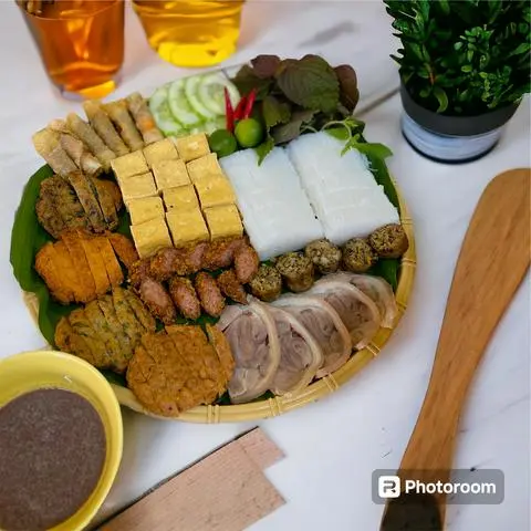 Hình ảnh Combo đặc biệt 2 người