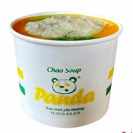 Hình ảnh Cháo cá lóc thì là