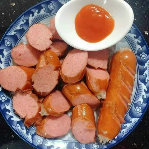Hình ảnh Xúc xích Đức