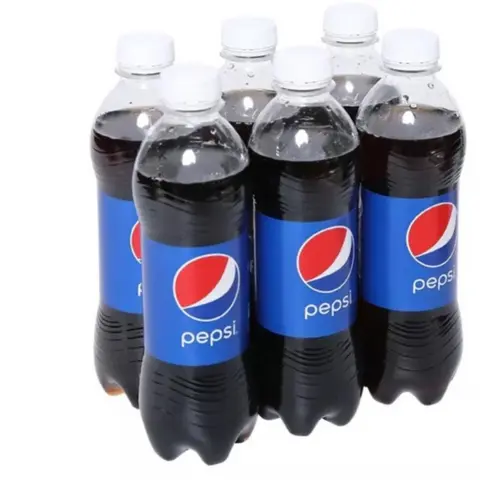 Hình ảnh Nước ngọt pepsi chai 