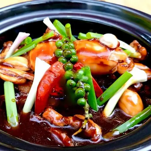 Hình ảnh Cháo ếch (3 con) - 1 cháo
