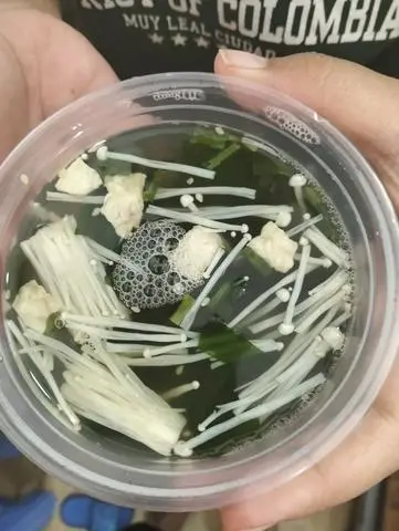 Hình ảnh Canh rong biển