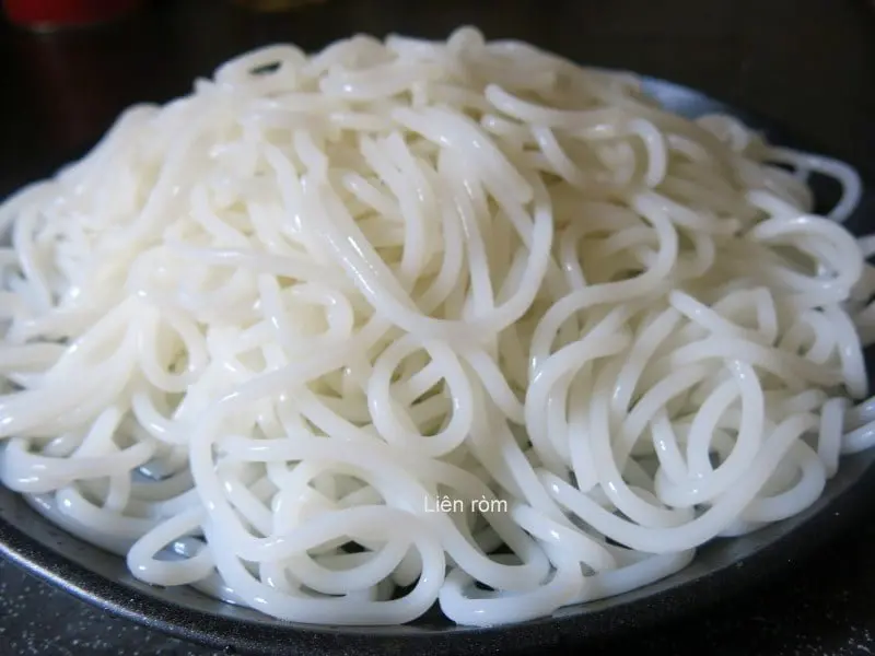 Hình ảnh Bún Thêm