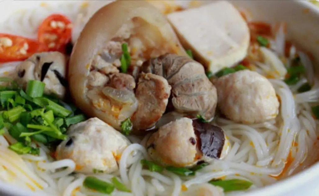 Hình ảnh Bún Giò Heo 