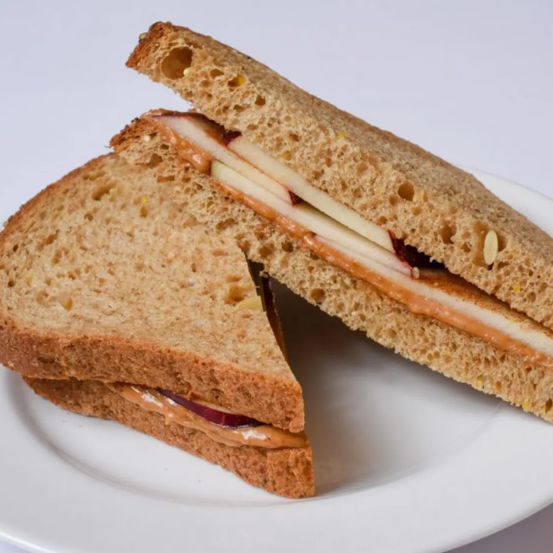 Hình ảnh SW2 - Sandwich Táo