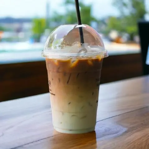 Hình ảnh Cafe sữa tươi