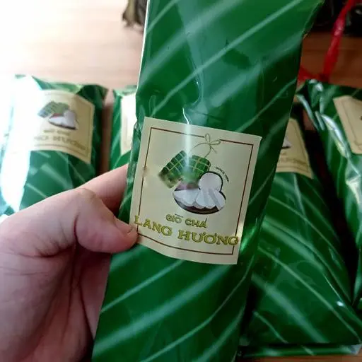 Hình ảnh Nem Chua - 200gr