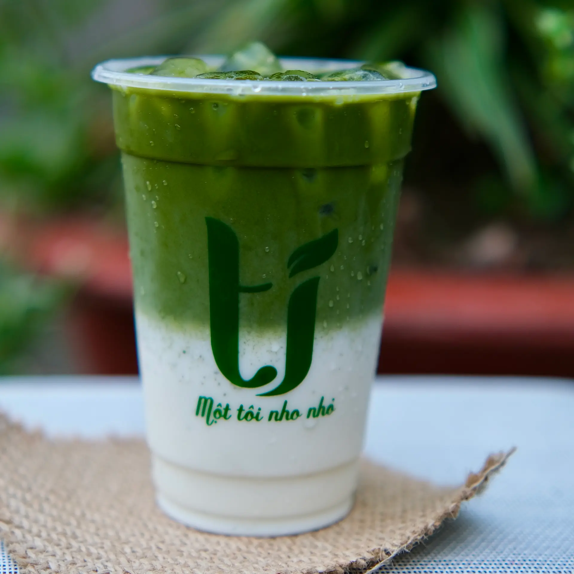 Hình ảnh Matcha Latte - M 500ml