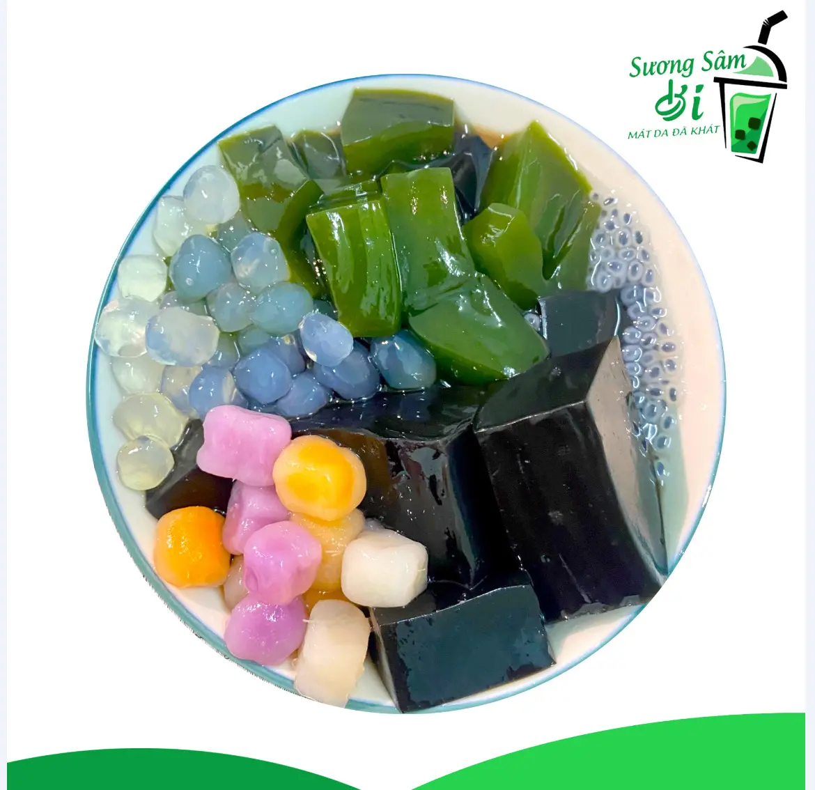 Hình ảnh Sương sáo thập cẩm