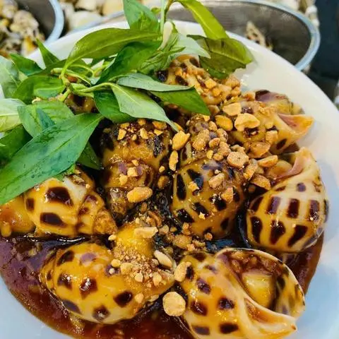 Hình ảnh Ốc hương sốt me