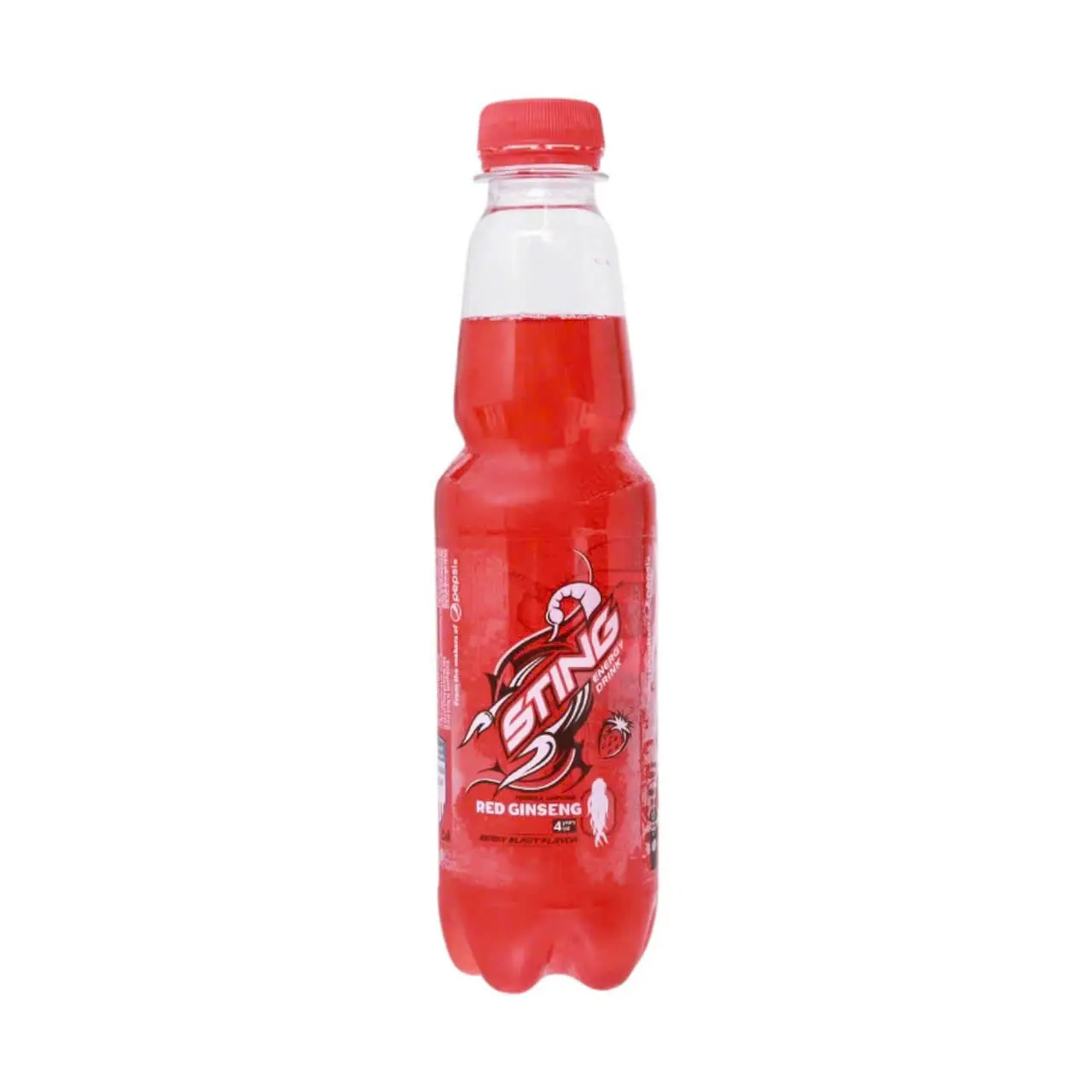 Hình ảnh Sting Hương Dâu (chai 330ml)