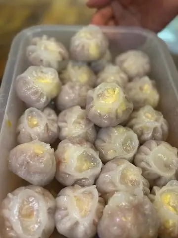Hình ảnh Phần 6 Viên Thịt Phô Mai ( Chiên )
