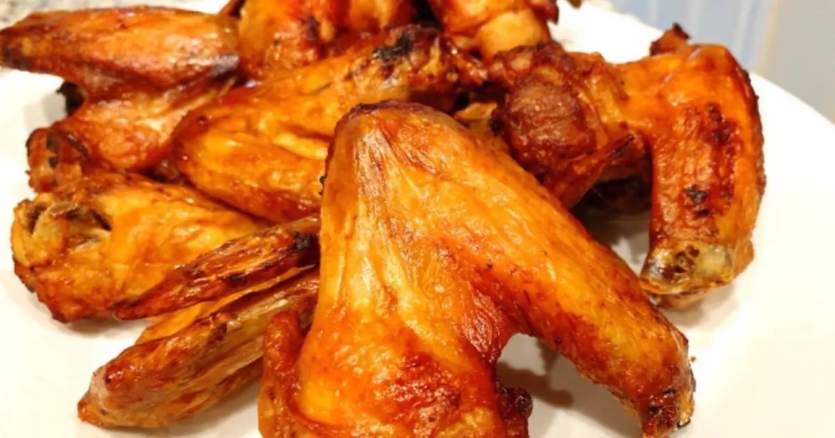 Hình ảnh Cánh Gà Nướng (2cặp)