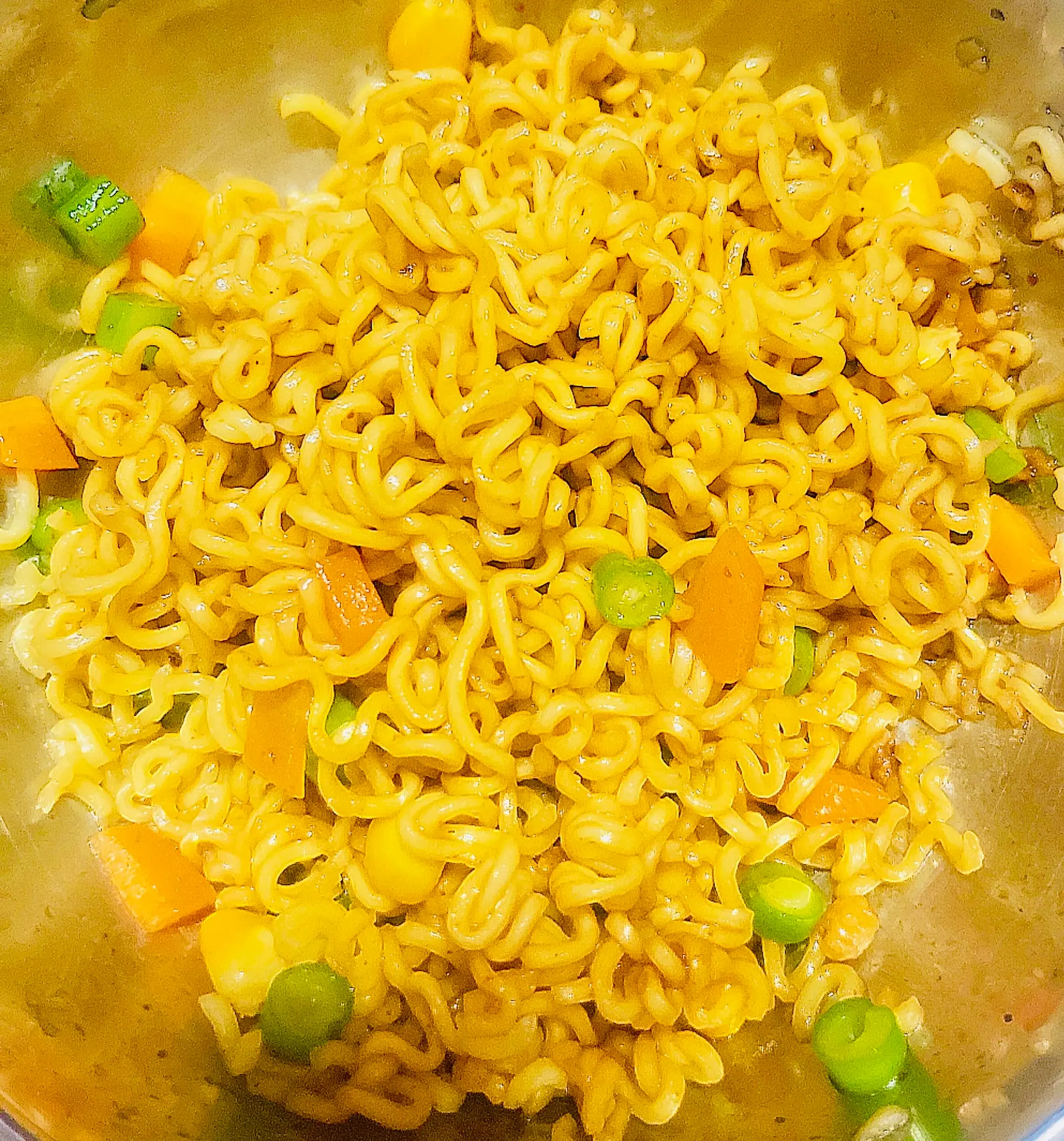 Hình ảnh Mì indomie thêm 1 vắt