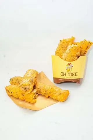 Hình ảnh Bánh chuối chiên lắc phô mai