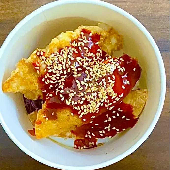 Hình ảnh Mandu Sốt Cay 