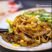 Hình ảnh Hủ Tiếu Xào Bò Trứng Ốp La 