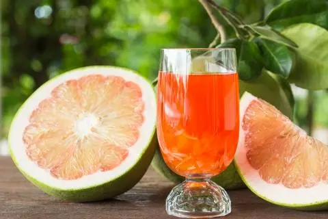 Hình ảnh Nước ép bưởi