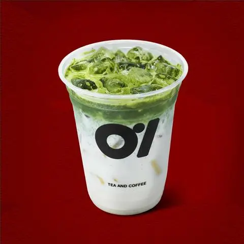 Hình ảnh Matcha latte