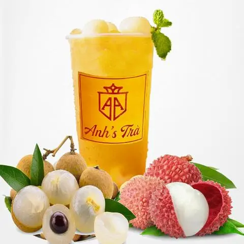 Hình ảnh Trà Vải  Bốn Mùa 