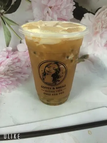 Hình ảnh Trà chanh dây (Ly Lớn -Không topping)