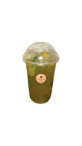 Hình ảnh Lục Trà Dưa Lưới - size L