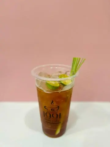 Hình ảnh Chanh sả mật ong